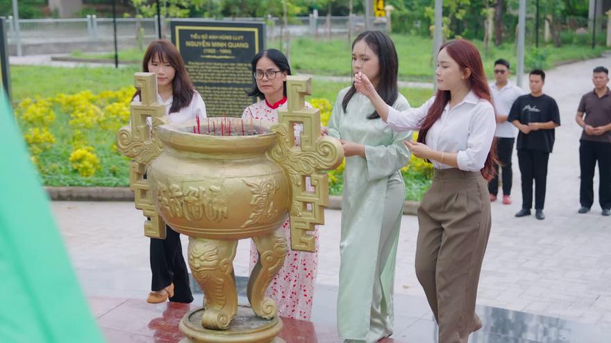 Không gian văn hoá truyền thống