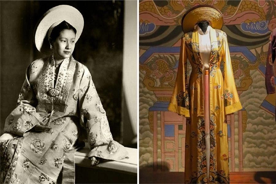 Áo dài qua các thời kỳ