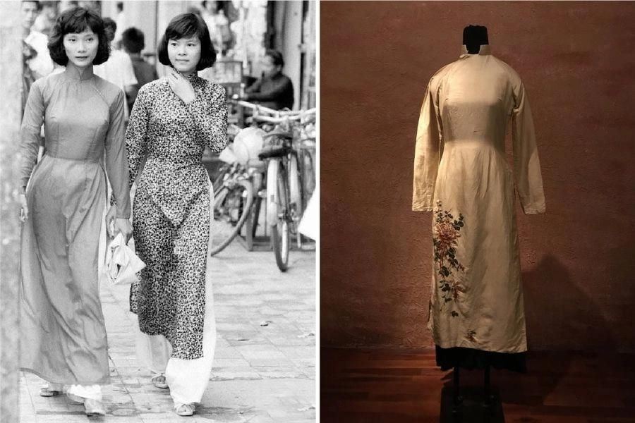 Áo dài qua các thời kỳ