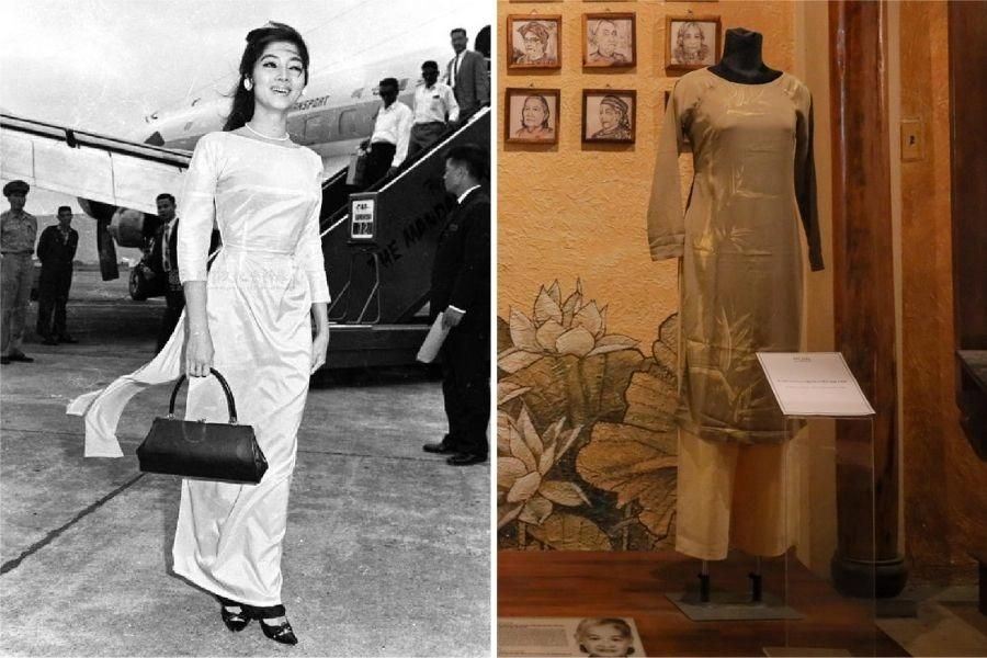 Áo dài qua các thời kỳ