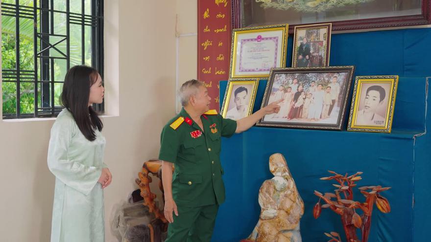 Nhà truyền thống Ngô Tùng Chinh